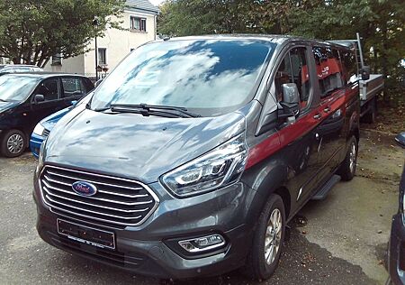 Ford Transit gebraucht kaufen Ford Transit /Tourneo Custom Kombi 320 L2 Tourneo Tren