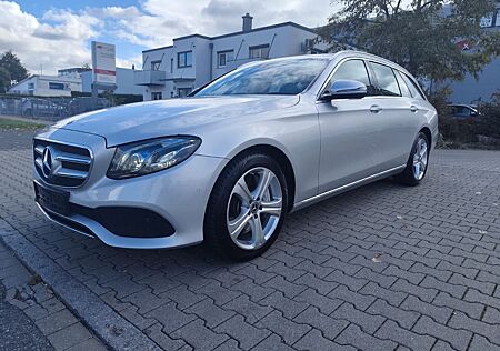Mercedes-Benz E 350 E-Klasse T-Modell d 4Matic 2.Hand Kamera