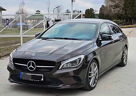 Mercedes-Benz CLA 200 Shooting Brake
