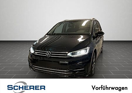 VW Touran Volkswagen Comfortline 1.5 TSI DSG *7-SITZE *AHK