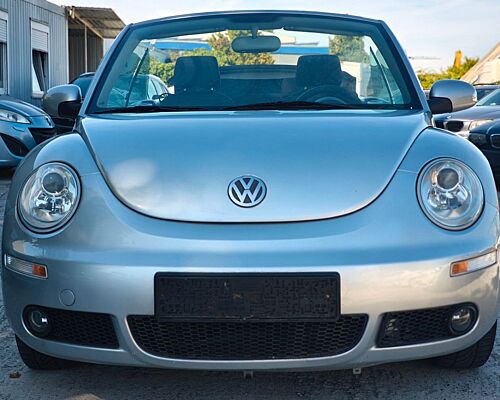 Volkswagen New Beetle Cabriolet 1.9 TDI