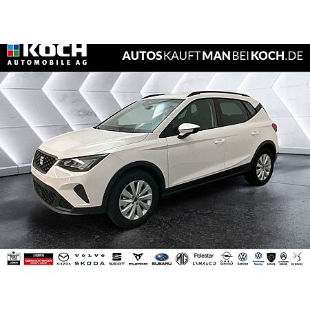 Seat Arona leasen