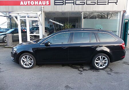 Skoda Octavia Combi Style