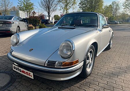 Porsche 911 Urmodell 2.4T Targa*Oelklappe*Gutachten Note 1