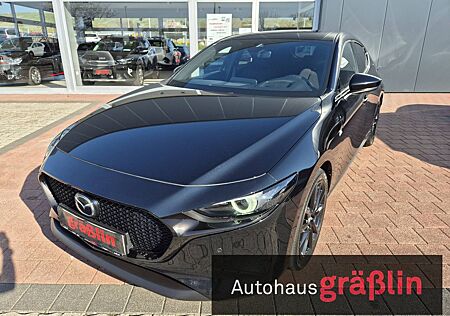 Mazda 3 Lim. 5-trg. Selection AWD LED NAVI ACC 360°