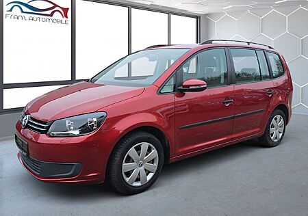 VW Touran Volkswagen 1,2 TSI Trendline*KLIMA*7 SITZE*AHK*SHZ*