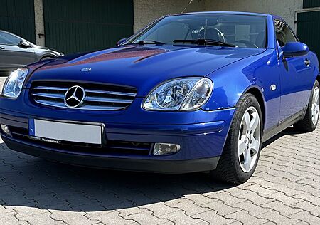 Mercedes-Benz SLK 200 -R170