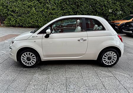 Fiat 500C 1.0 Mild-Hybrid Dolcevita *Leder*LED*PDC*