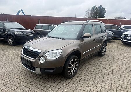 Skoda Yeti Easy
