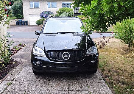 Mercedes-Benz ML 320 (W164) CDI 4MATIC