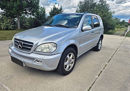 Mercedes-Benz ML 500 ML -Klasse *BOSE* Automatik * Leder