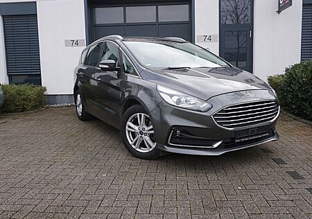 Ford S-Max 2,0 EcoBlue 140kW Titanium Auto Titanium