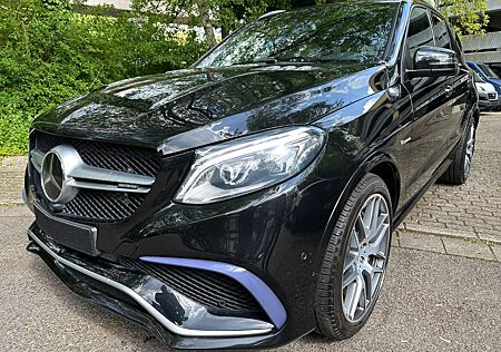 Mercedes-Benz GLE 63 AMG GLE -Klasse 4Matic