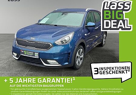 Kia Niro 1.6 Vision SpurH LM KlimaA Navi PDC AUT