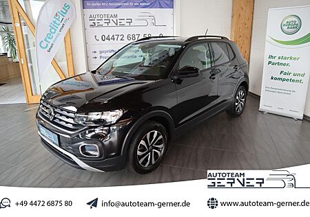 VW T-Cross Volkswagen 1.0 TSI ACTIVE DSG LED+NAVI+ASSISTENTEN