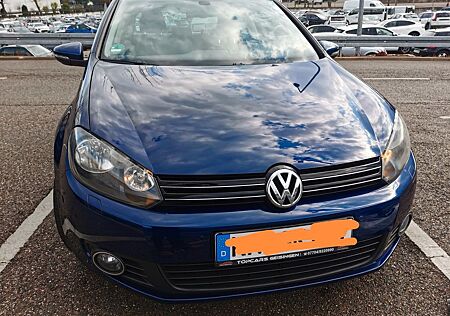 VW Golf Volkswagen 1.2 TSI tüv, 8fach reifen, gepflegt