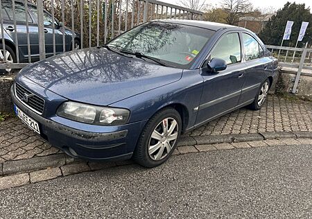 Volvo S60 2.4 D5 Comfort Comfort