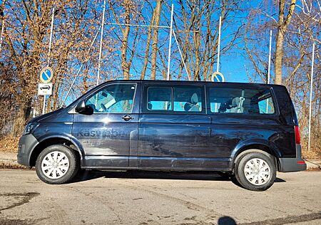 VW T6 Caravelle Volkswagen 2.0TDI 9.Sitzer Langerradstand tüv