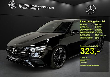 Mercedes-Benz A 200 AMG, Night-P, Kamera, Burmester, Totw.