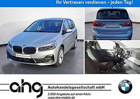 BMW 2er 218d Gran Tourer Advantage Aut. Klimaaut. PDC