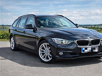 BMW 320d 2018 Touring Automatic