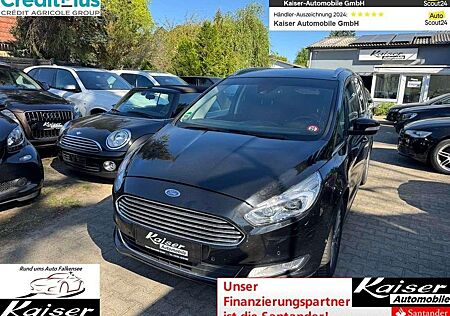 Ford Galaxy Titanium-7Sitzer-Scheckheft-Navi-AHK-PDC