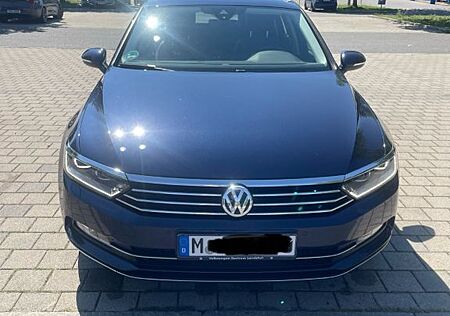 VW Passat Variant Volkswagen 2.0 TDI SCR 140kW DSG BMT Hig...