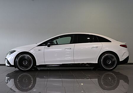 Mercedes-Benz EQE 43 AMG 4 Matic Hyperscreen Track-Package 21"