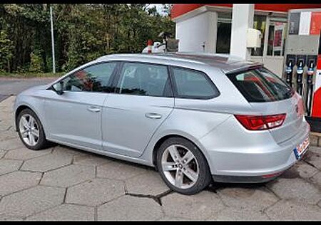 Seat Leon ST 1.6 TDI 85kW Start&Stop Style DSG Style
