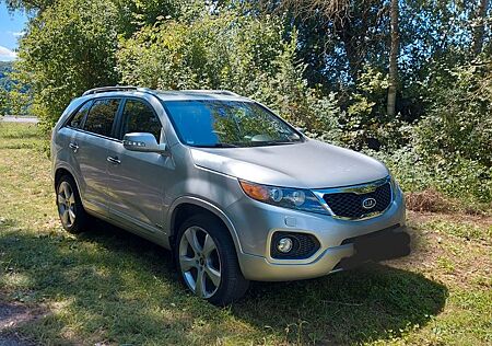 Kia Sorento 2.2 CRDi AWD Dream-Team Automatik Dr...
