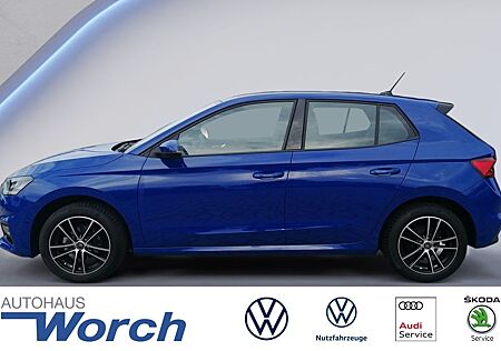 Skoda Fabia 1.0 Selection LED+GRA+PDC+KLIMA