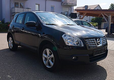 Nissan Qashqai Visia