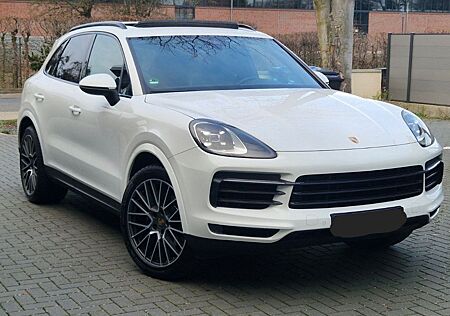 Porsche Cayenne 3.0 V6 Tiptronic -