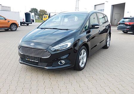 Ford S-Max 2.0 EcoBlue Business*LED*AHK*NAVI*