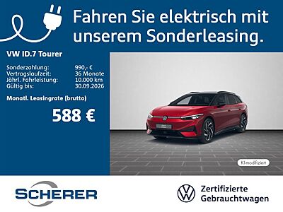 Volkswagen ID.7 Tourer Pro BLACK-STYLE 360°KAMERA AHK