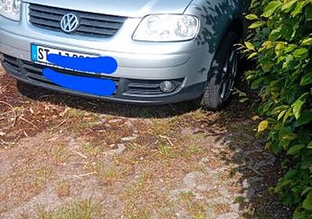 VW Touran Volkswagen 1.6 FSI Automatik Trendline Trendline