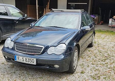 Mercedes-Benz C 180 KOMPRESSOR T CLASSIC Classic