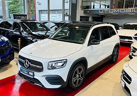 Mercedes-Benz GLB 200 gebraucht kaufen Mercedes-Benz GLB 200 d|AMG-LINE|PANORAMA|WIDESCREEN|1.HAND|