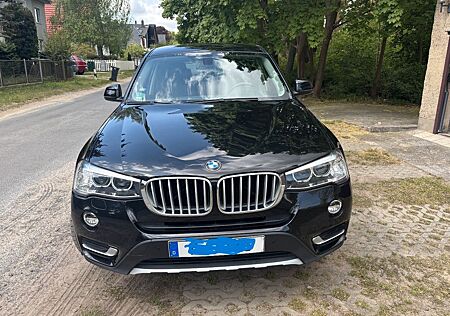 BMW X3 xDrive20d x-line