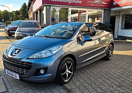 Peugeot 207 CC Premium 1 Hand Tüv Neu