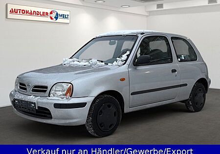 Nissan Micra 1.0i Automatik