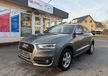 Audi Q3 1.4 TFSI S tronic +1.HAND+NAVI+AHK+SHZ