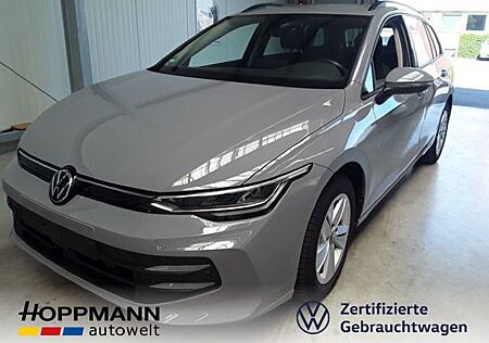 VW Golf Volkswagen VIII Variant nza 1.5 eTSI LED ACC App-Conne