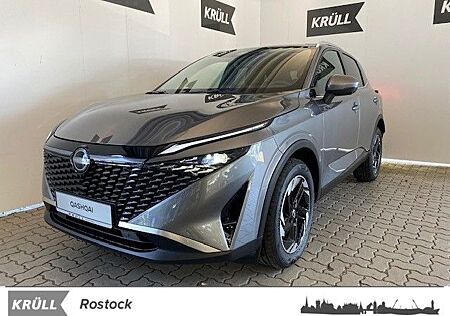 Nissan Qashqai 1.3 MHEV N-Connecta Winter-& Komfort