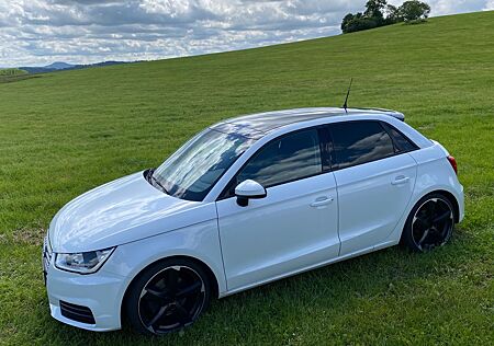 Audi A1 Sportback