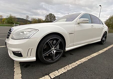 Mercedes-Benz S 63 AMG L AMG **TOP*Bremsen v. NEU*TÜV NEU**