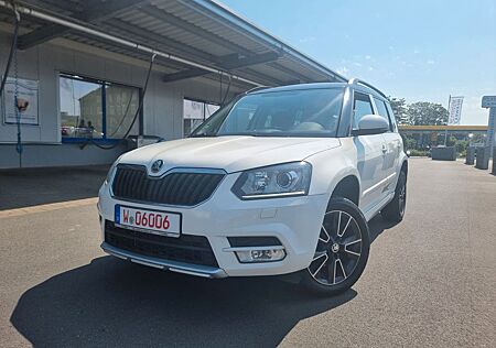 Skoda Yeti Elegance 4x4*Automatik *Navi*Tüv Neu* Temp