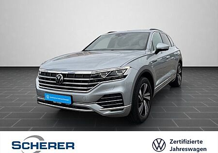 VW Touareg Volkswagen 3.0 TDI Elegance AHK+Pano+Luft+HuD+IQ+St