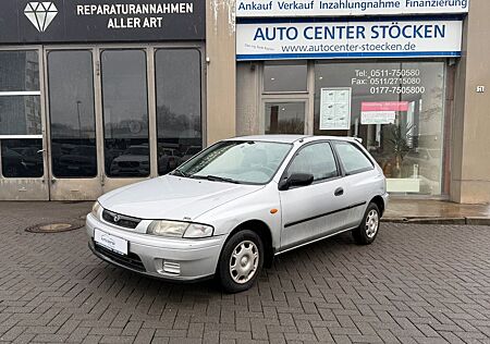 Mazda 323 -F KLIMA SERVOLENKUNG ALLWETTERREIFEN