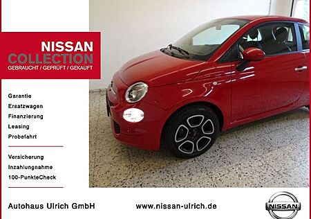 Fiat 500 Lim. Club